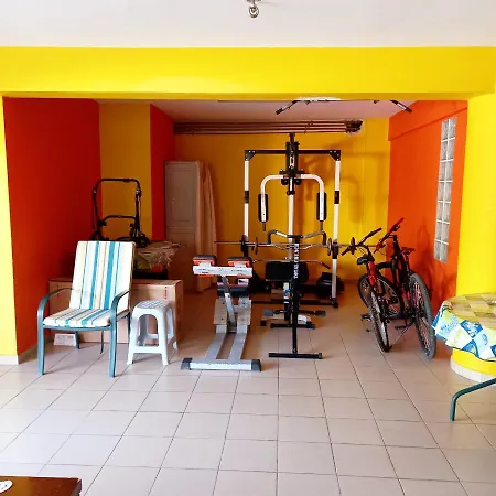 ταξιδιώτες Travellers Apartment